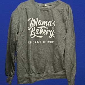 FRIENDS Custom Mama's Little Bakery Crew Neck Sweatshirt